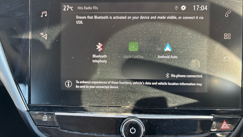 Vauxhall Corsa 1.2 Turbo SE Edition 5dr Auto Petrol Hatchback